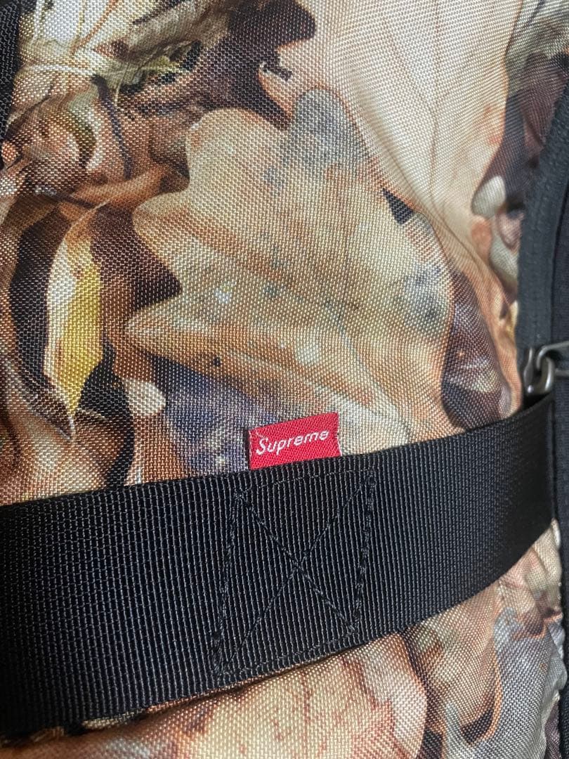 THE NORTH FACE Supreme ボストンバッグ 16AW