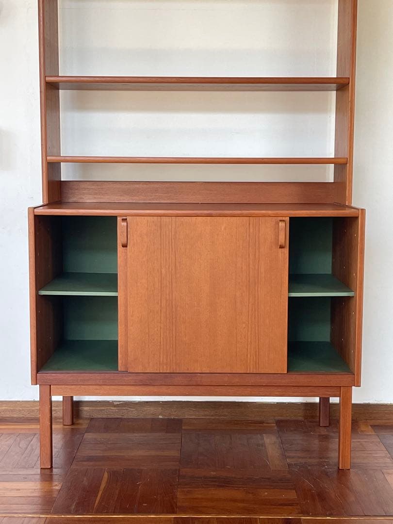 北欧 ヴィンテージ Bodafors社 B.FRIDHAGEN ブックシェルフ