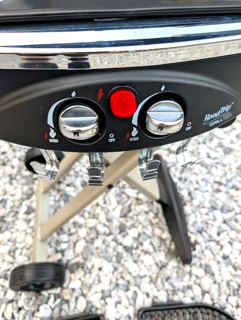 【Coleman】バーベキューコンロ　2バーナー