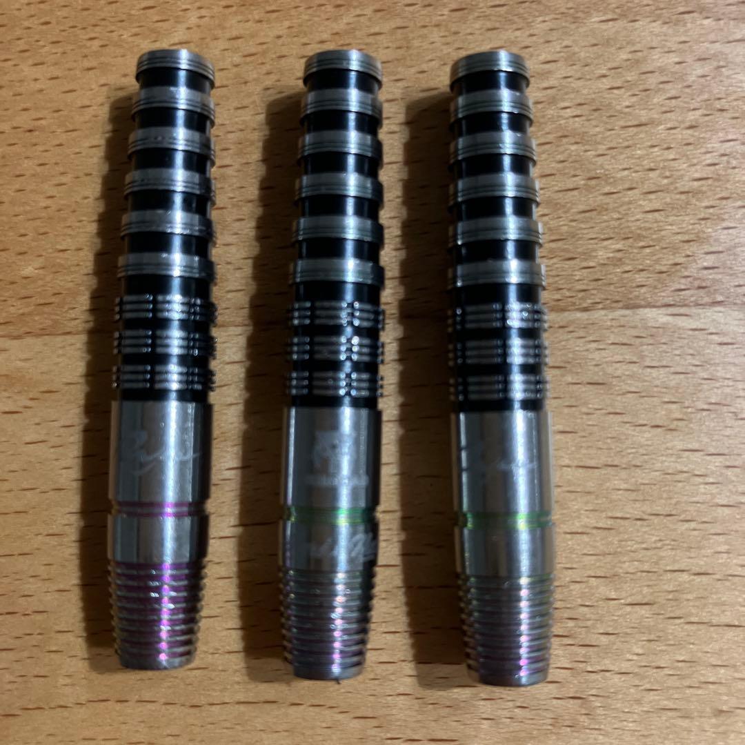 ロメカリ3 + コンドルアックス(AXE) ＋ コンドルチップセット