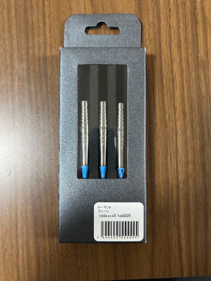 Roman Type6(ローマン タイプ6) ノンコーティングver.バレル