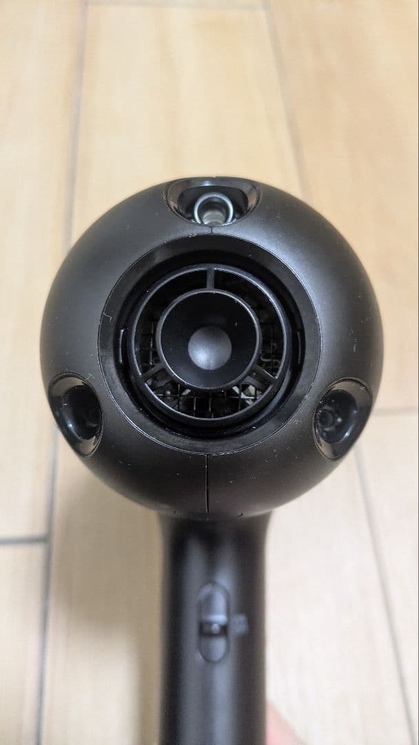 ヘアードライヤー ナノケア　nanocare ULTIMATE EH-NC50