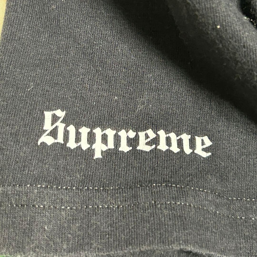 Supreme vampirella Tシャツ Mサイズ ブラック