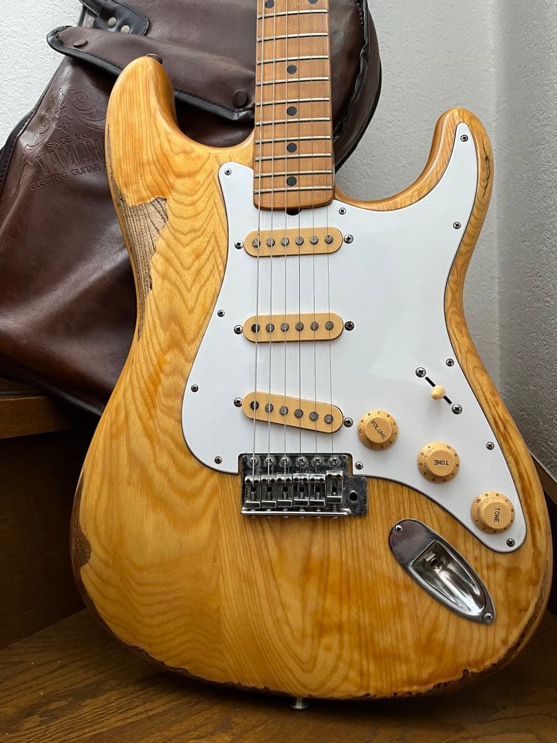 ゆう JAPAN VINTAGE Yamaha SR400