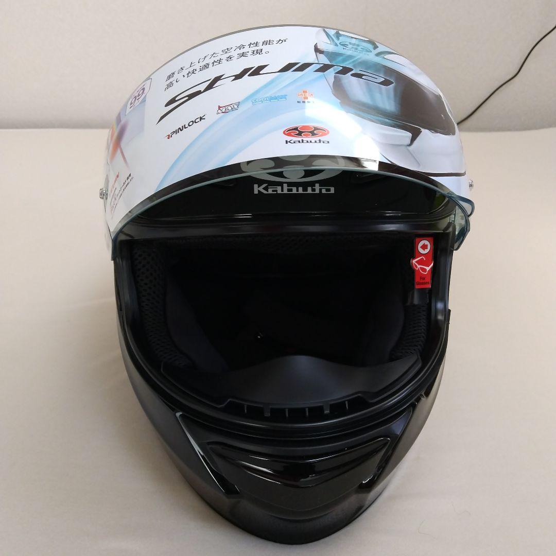 日*1様 オージーケーカブト SHUMA Mサイズ