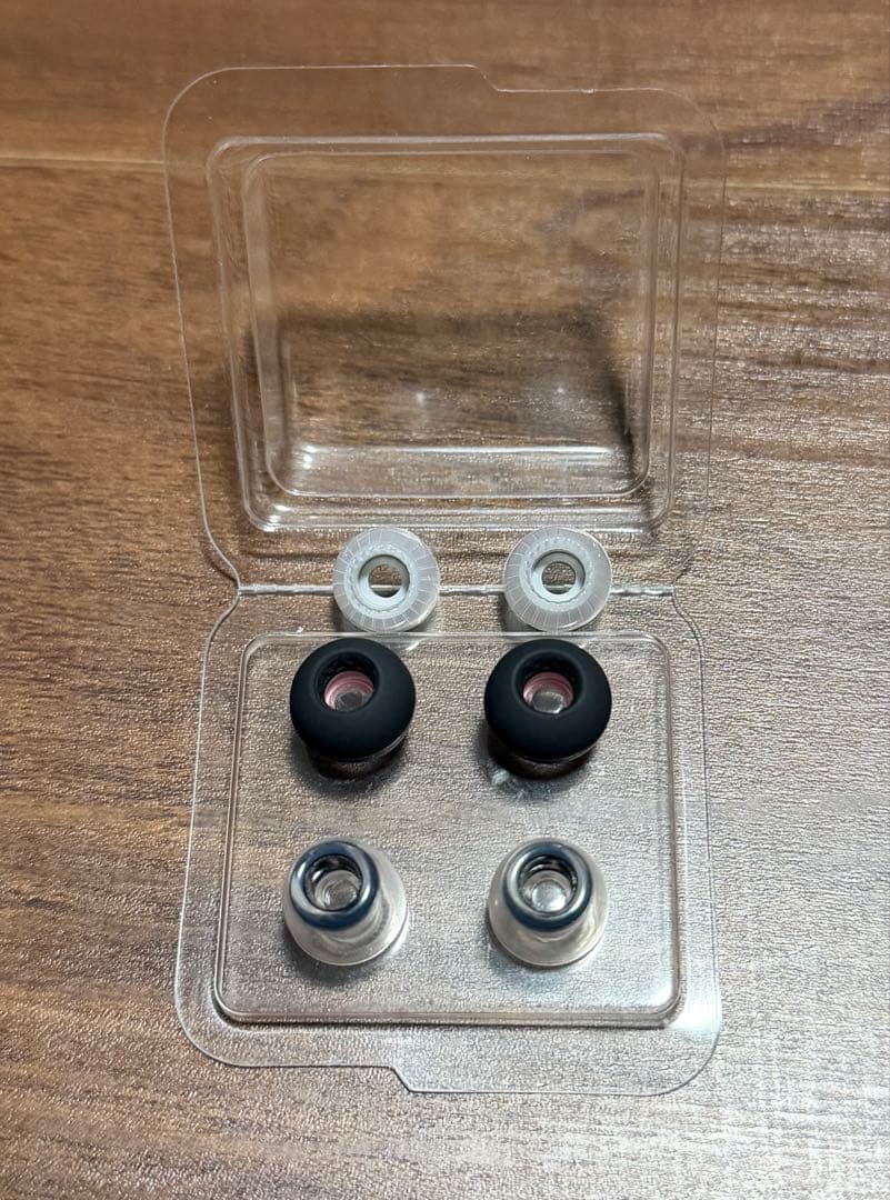 【本日限定値引き】qdc Frontier 有線イヤホン＋イヤピ3種