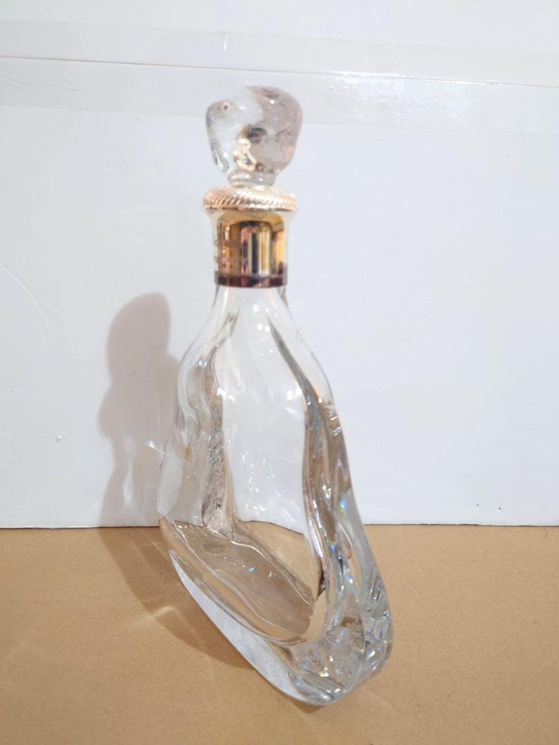 リシャール ヘネシー バカラ ブランデー ボトル 空き瓶 T25042911