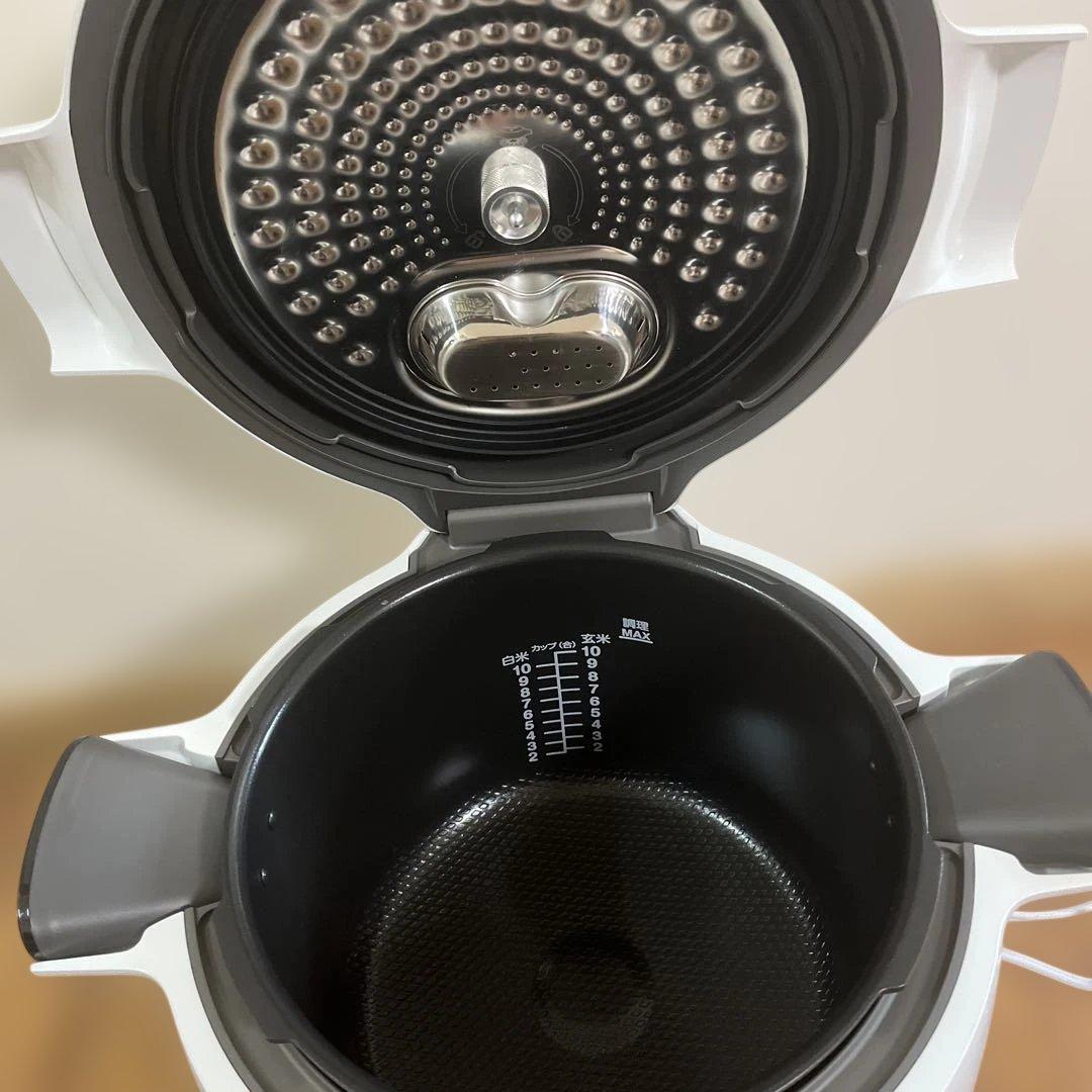 T-fal Cook4me Express 電気圧力鍋　6リットル