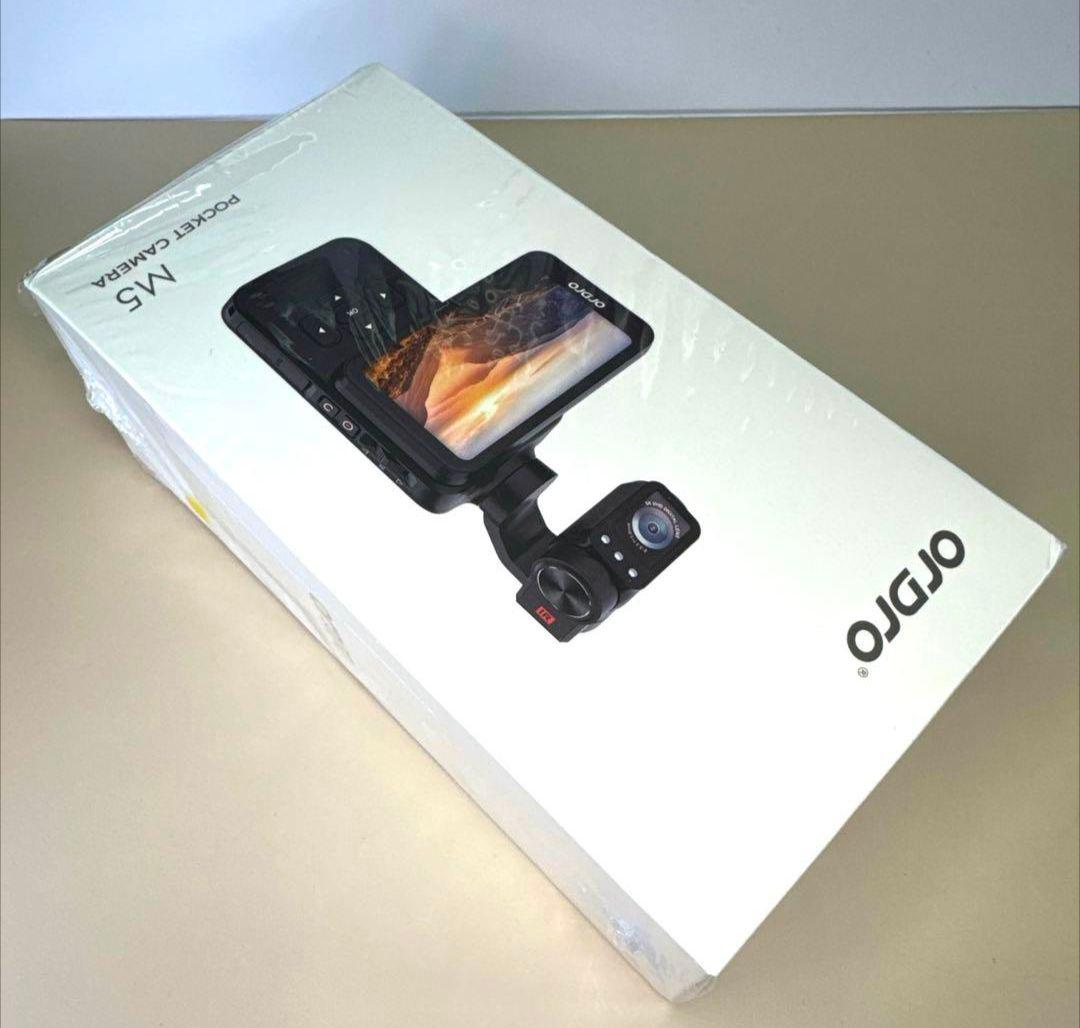 ordro m5 ジンバルカメラ