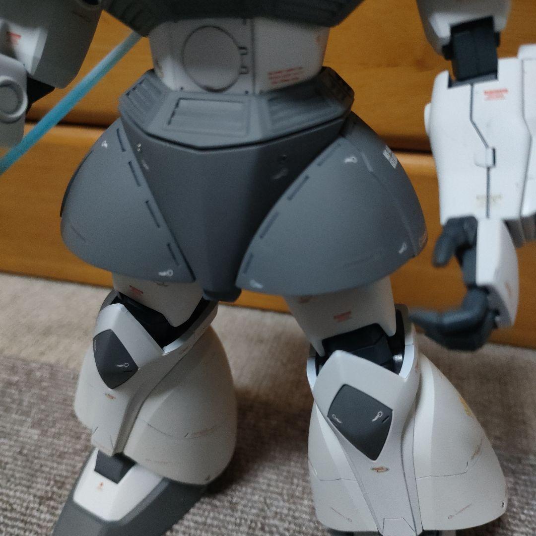 MG MS-14 ゲルググ (シン・マツナガ専用機) ガンプラ 塗装済 完成品