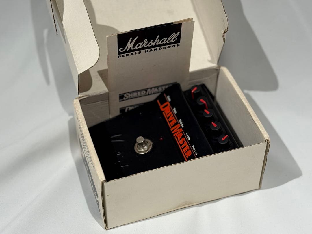ギター Marshall Drive Master