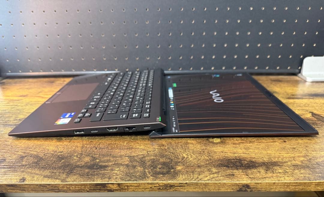 末末セール‼️ VAIO Pro PK VJPK21 1世 i7 32GB 1TB