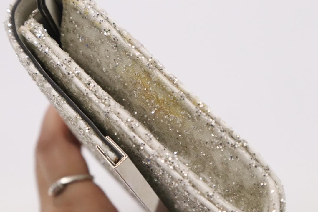 パーティー　ジミーチュー　チェーンバッグ　パーティーバッグ　二次会　ショルダー