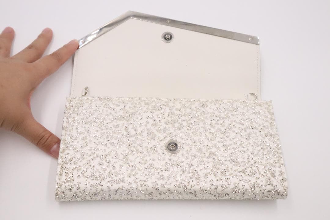 パーティー　ジミーチュー　チェーンバッグ　パーティーバッグ　二次会　ショルダー