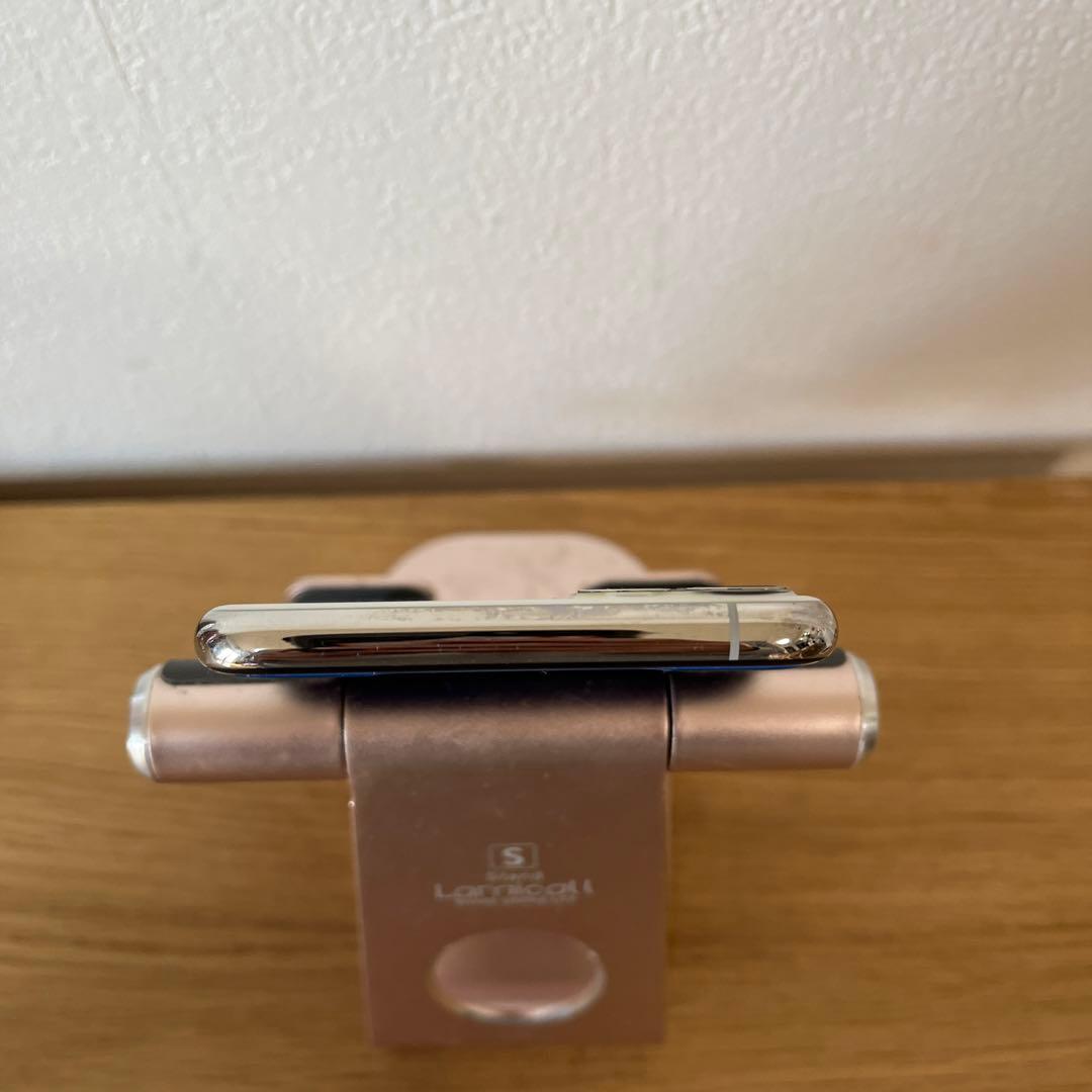 バッテリー良好！美品！iPhone11 Pro Max 256GB シルバー