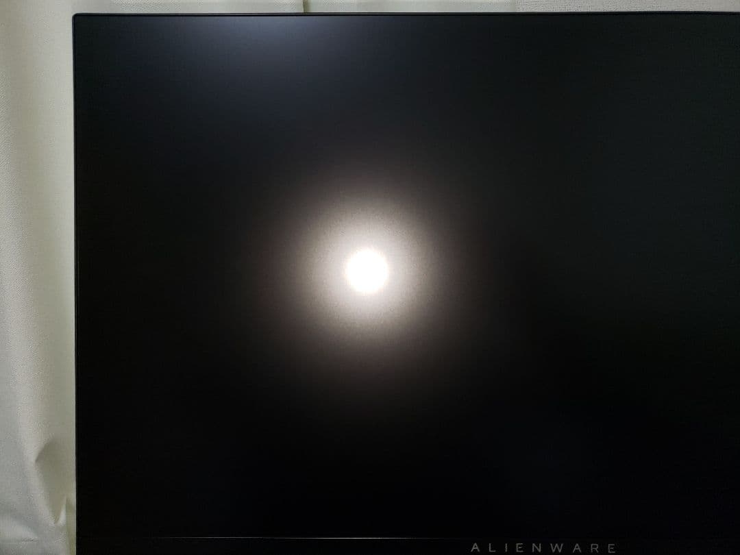 ケーミングモニター　Alienware AW2521HF