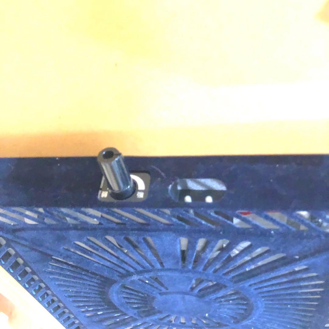 無印良品　木製 楕円形 こたつ 電源コード付き