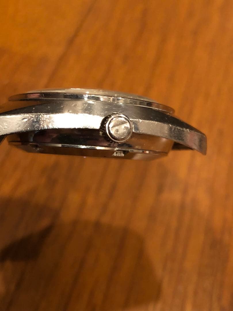 TECHNOS valencia テクノス バレンシア　スイス製　自動巻き