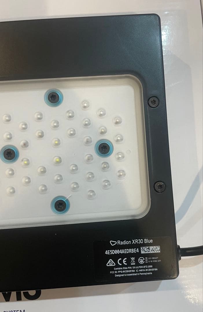 ライト・照明器具 Radion G5 BLUE