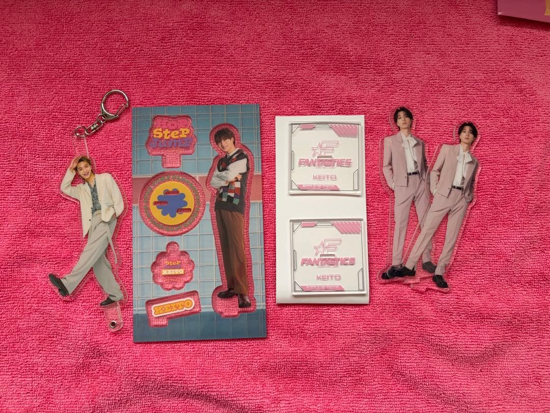 FANTASTICS(木村慧人)