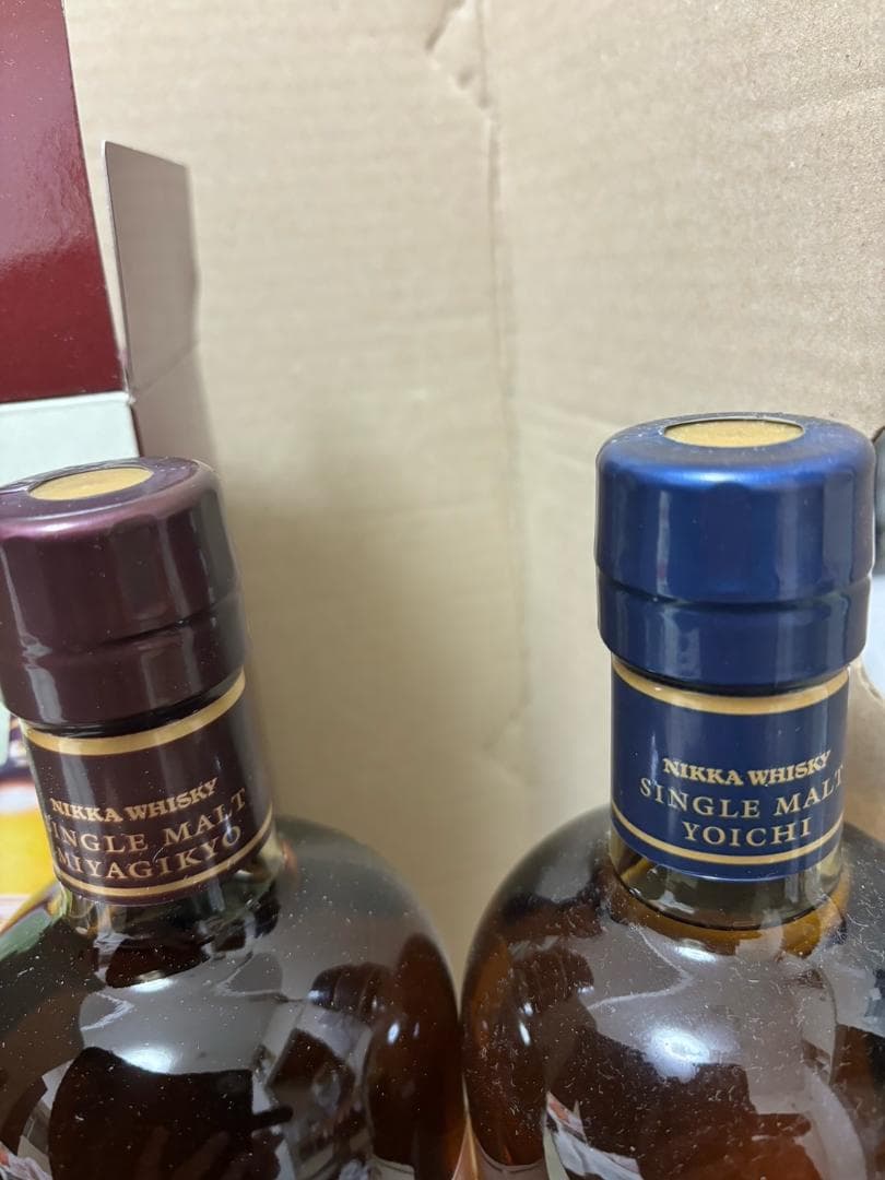 余市、フロム・ザ・バレル、宮城峡　　送料無料