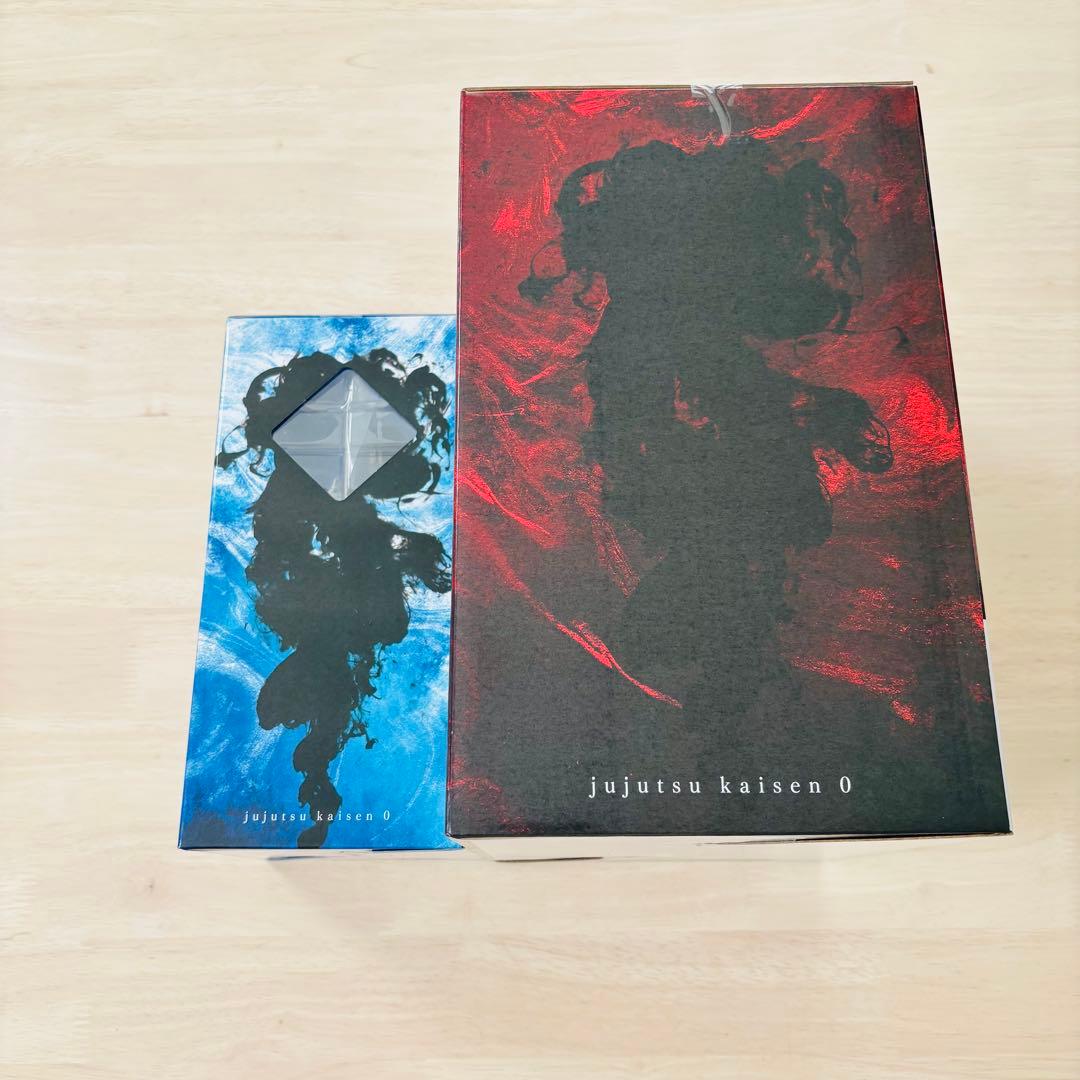 一番くじ　呪術廻戦　A賞　C賞　セット