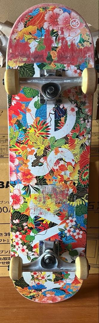 Evisen Skateboards エビセン スケボー その他セット