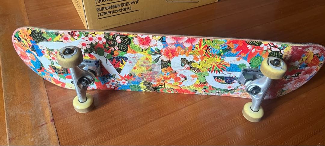 Evisen Skateboards エビセン スケボー その他セット