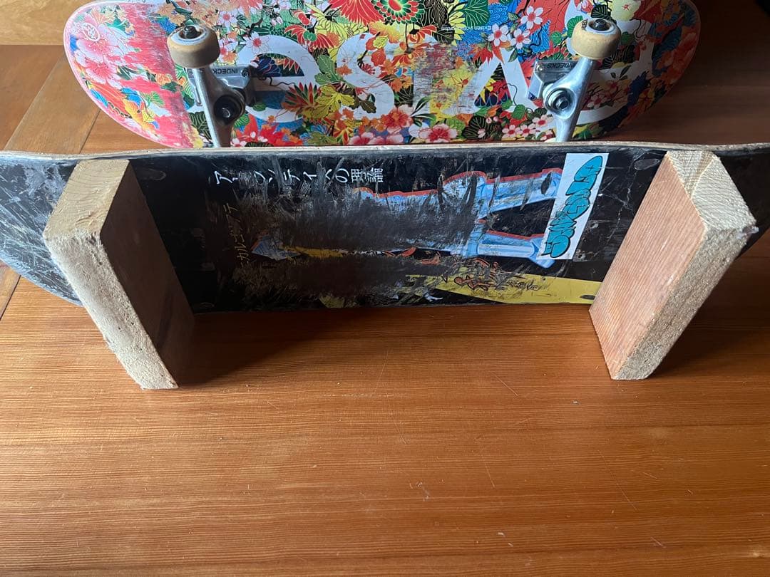 Evisen Skateboards エビセン スケボー その他セット