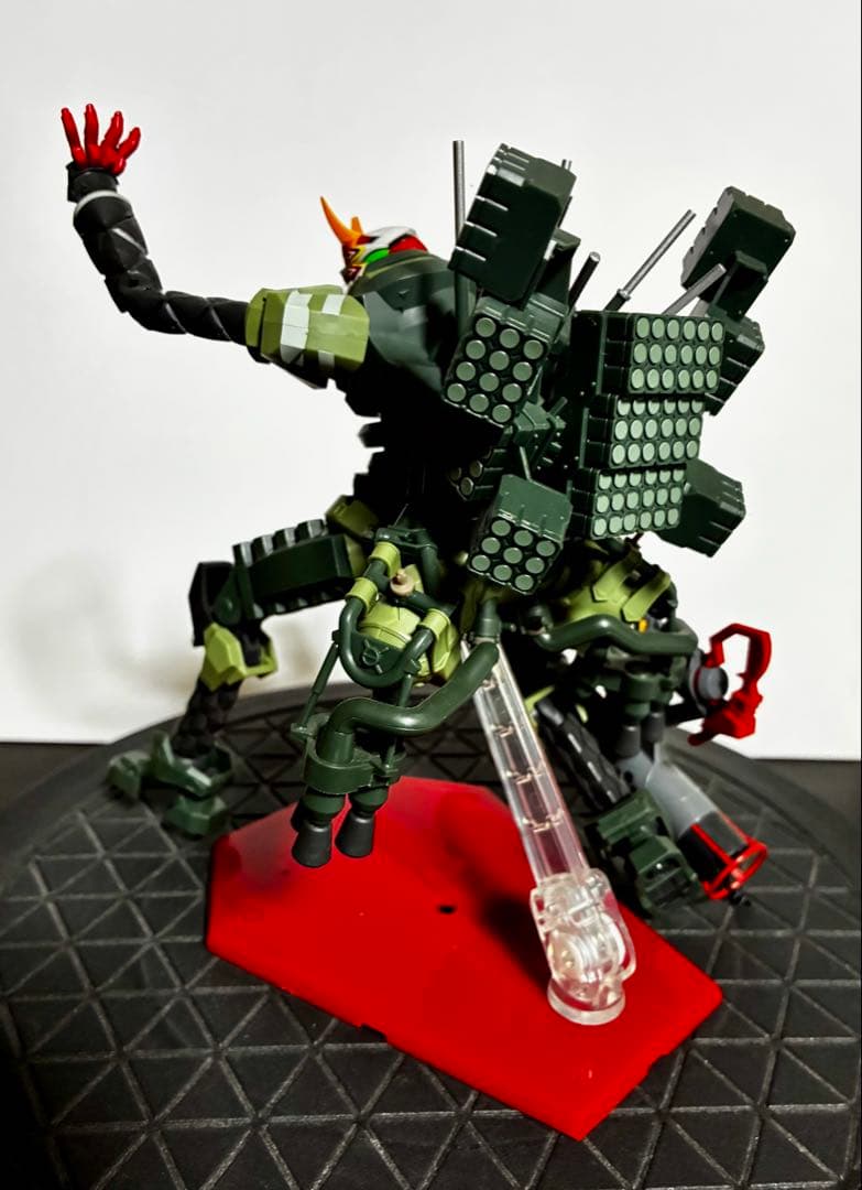 ROBOT魂　 [SIDE EVA]　エヴァンゲリオン新2号機α-新劇場版