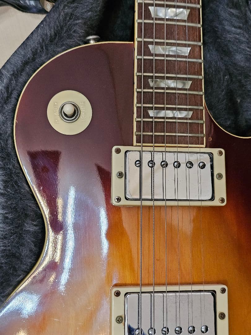 Heerby 希少70年代レスポールstandard