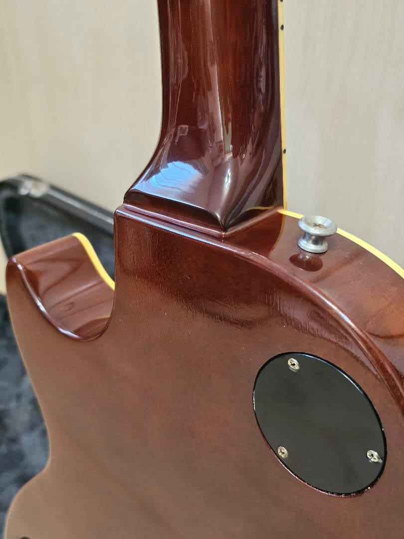 Heerby 希少70年代レスポールstandard