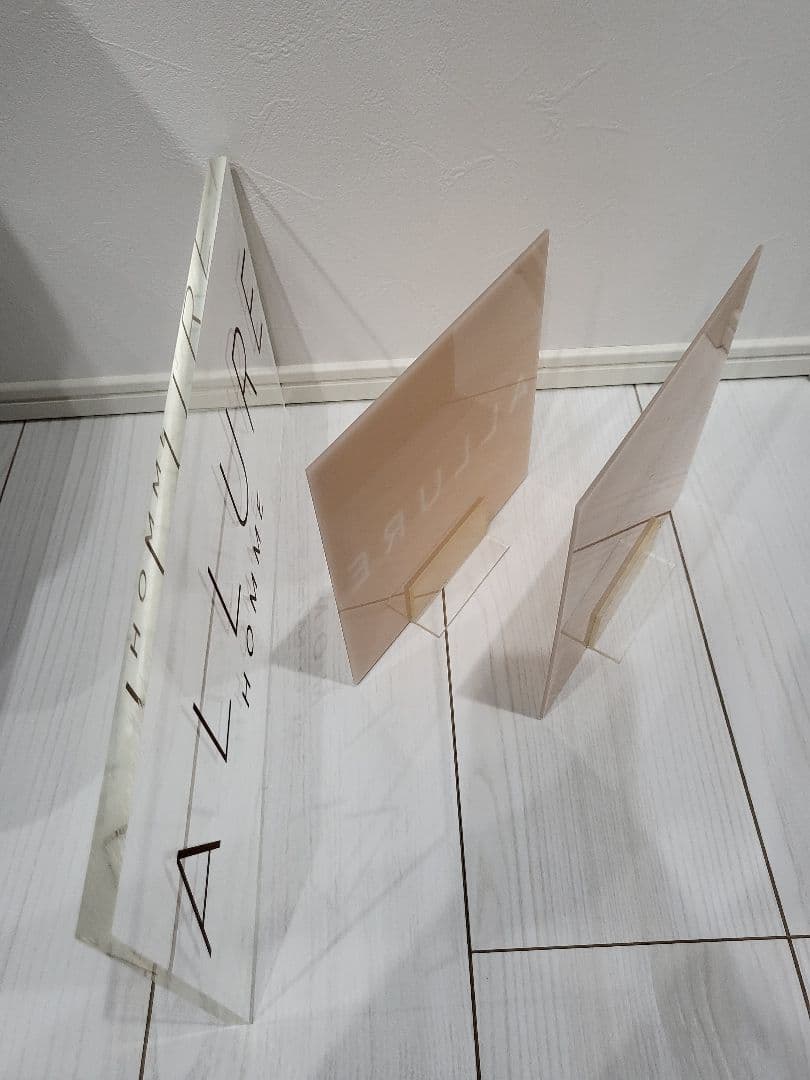 CHANEL店舗ディスプレイ品