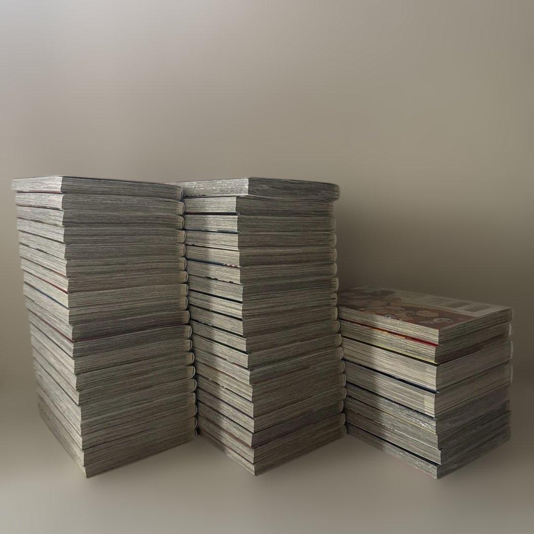 僕のヒーローアカデミア　全巻セット+4巻