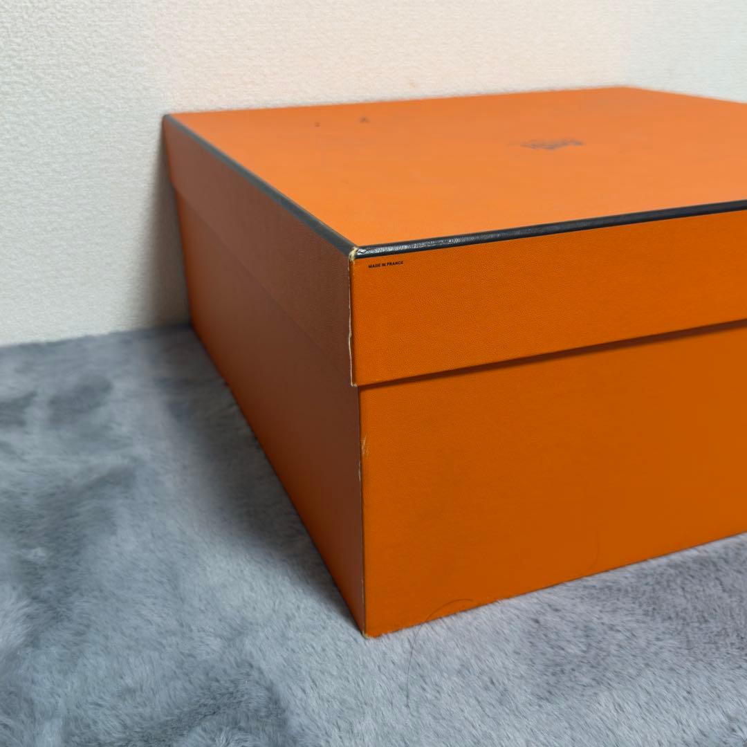 HERMES エルメス　バーキン30 空箱　バッグ用　深い