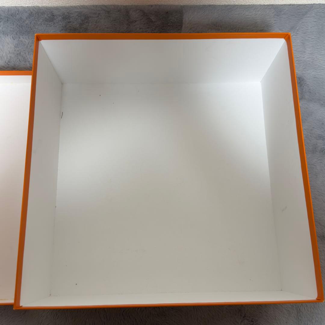 HERMES エルメス　バーキン30 空箱　バッグ用　深い