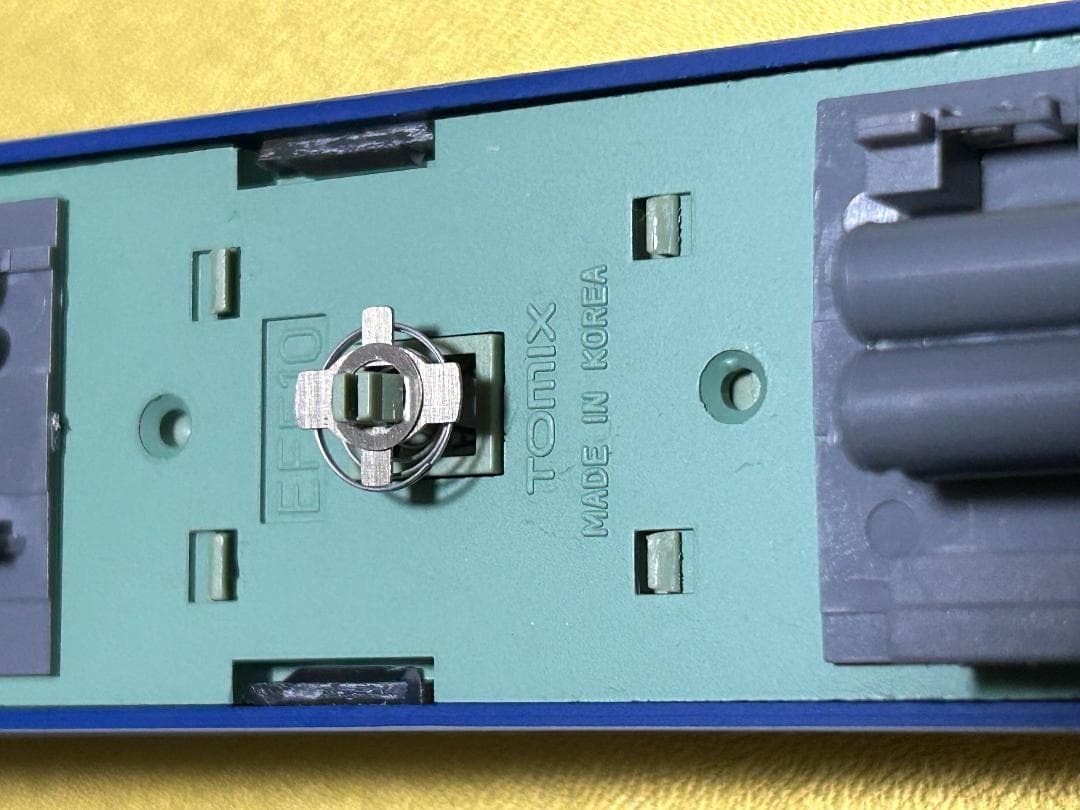 現状品　tomix HOゲージ EF510 500 北斗星色　プレステージモデル