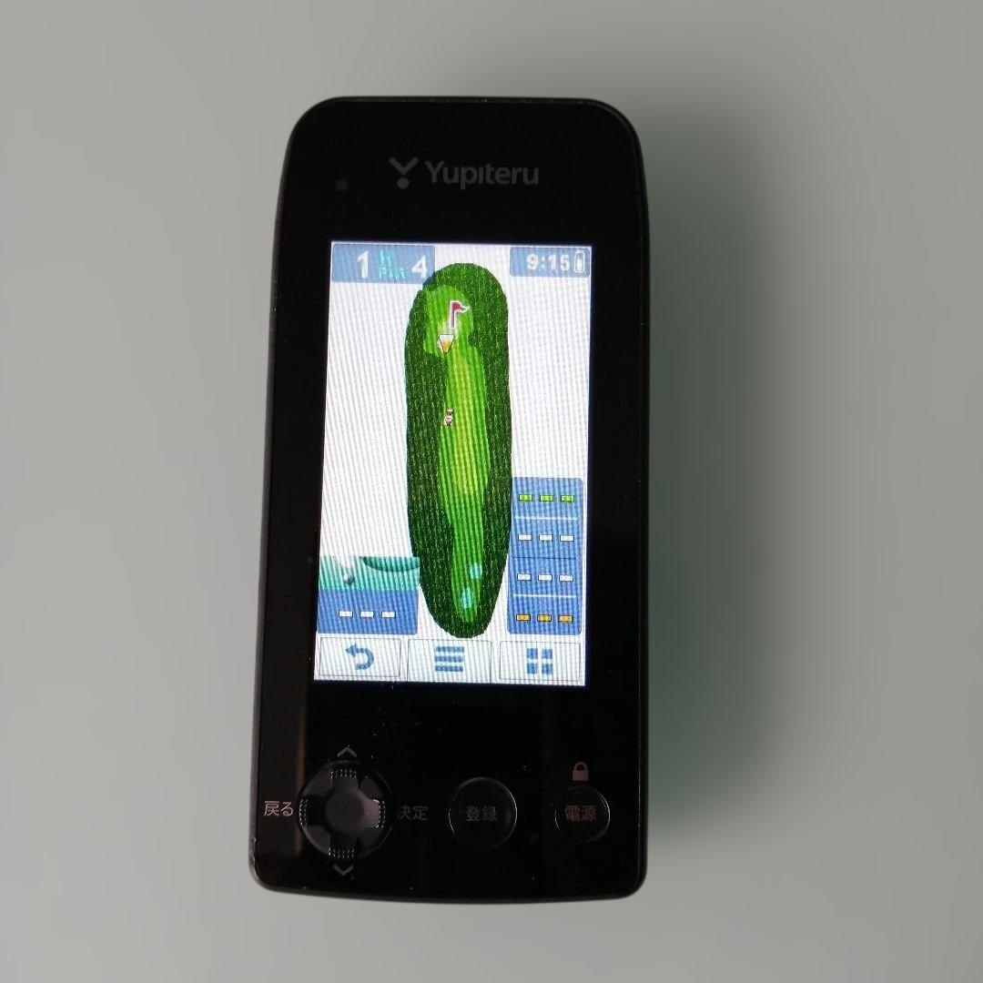 Yupiteru YGN 7000 ゴルフナビ