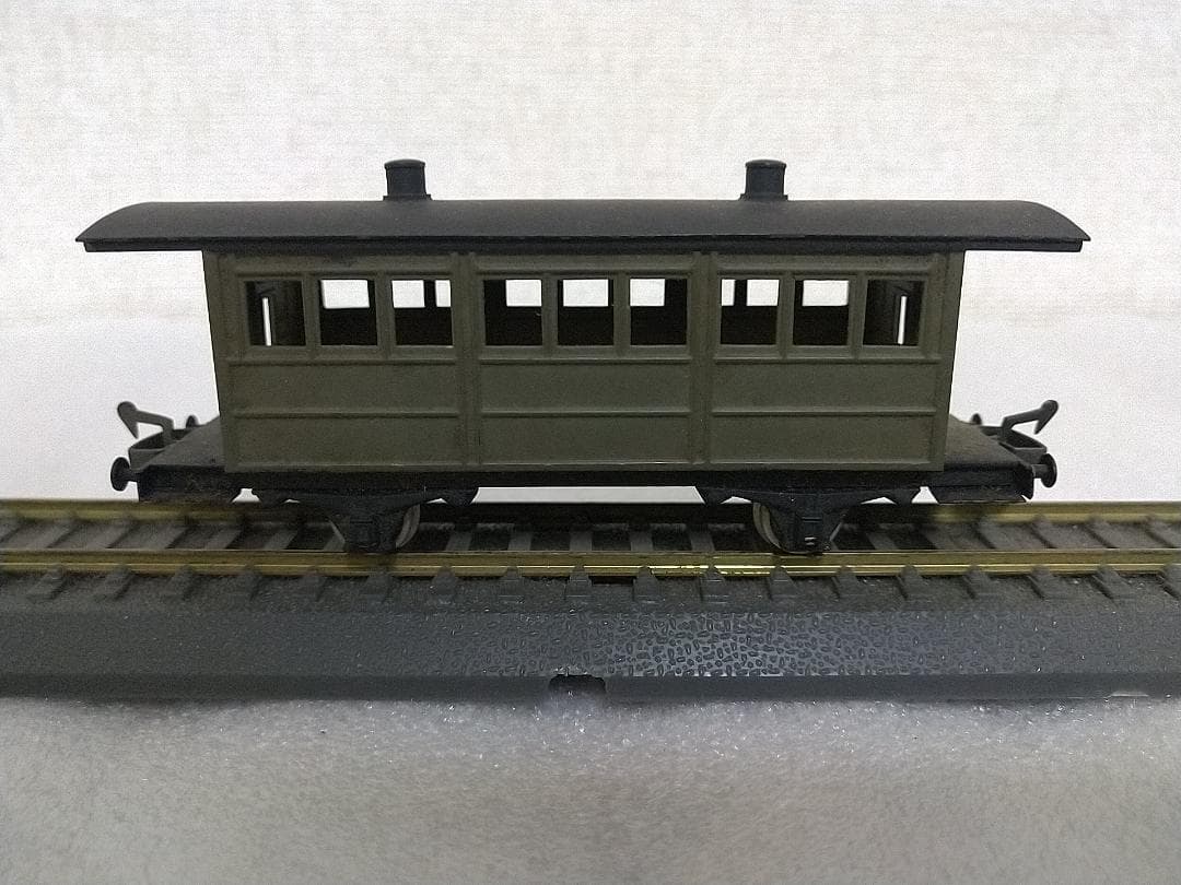 HOゲージ 古典客車