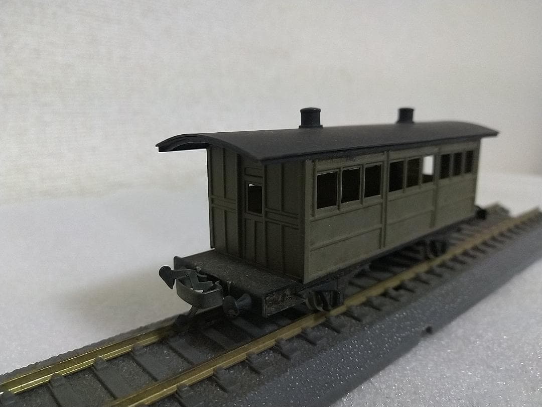 HOゲージ 古典客車