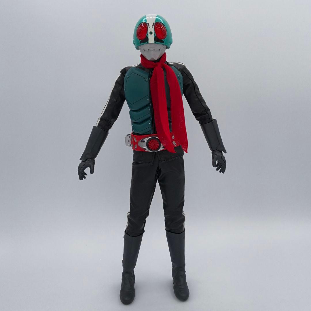 メディコムトイ RAH 仮面ライダー第2+1号 シン・仮面ライダー