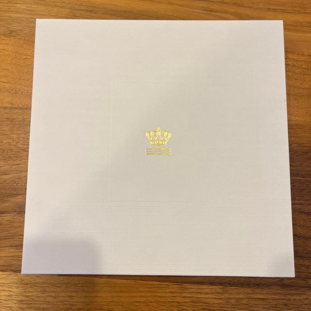 ロイヤルコペンハーゲン　イヤープレート2025