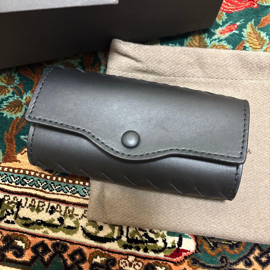 bottega veneta キーケース