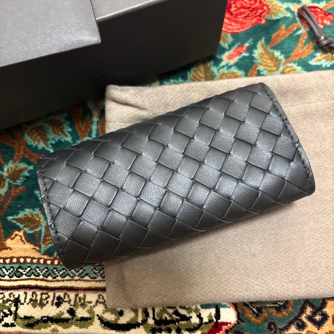 bottega veneta キーケース