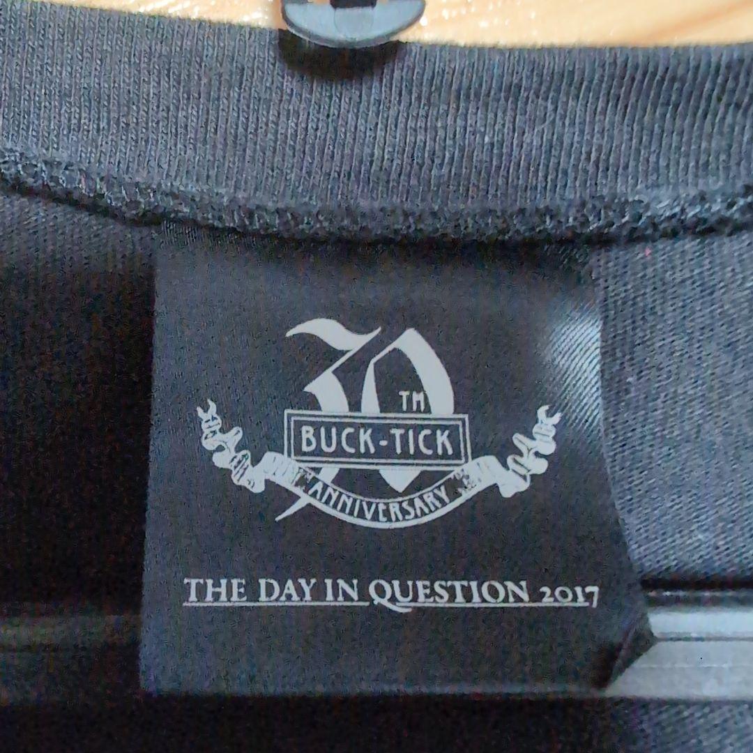 BUCK-TICK　THE DAY IN QUESTION 2017