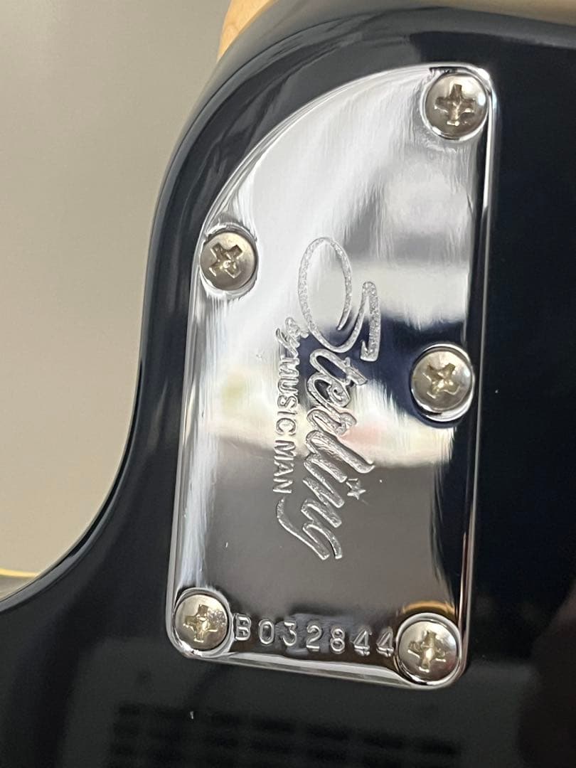 ギター Sterling by MUSIC MAN S.U.B. AX3