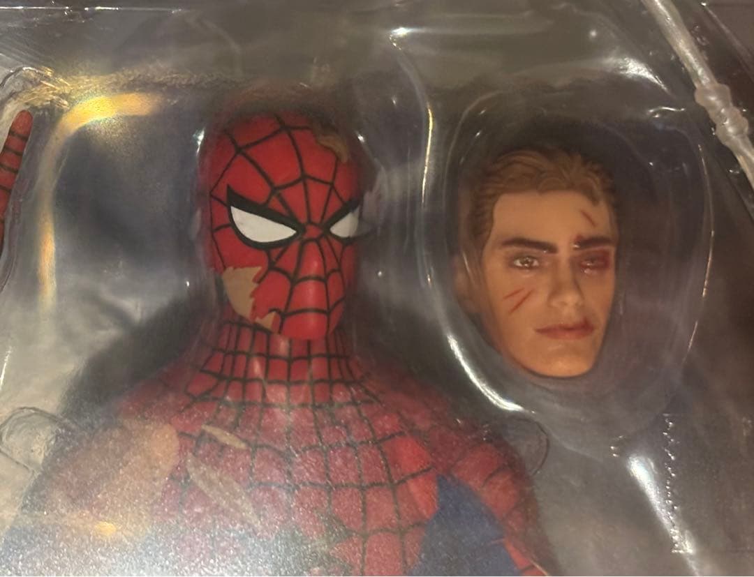 マーベルレジェンド　スパイダーマン　マジック・ザ・ギャザリングコラボ