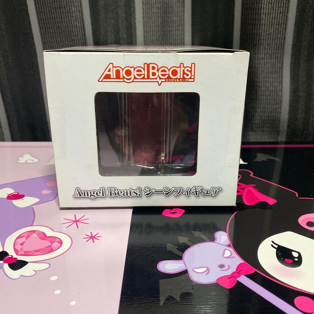 Angel Beats! シーンフィギュア　ユイ