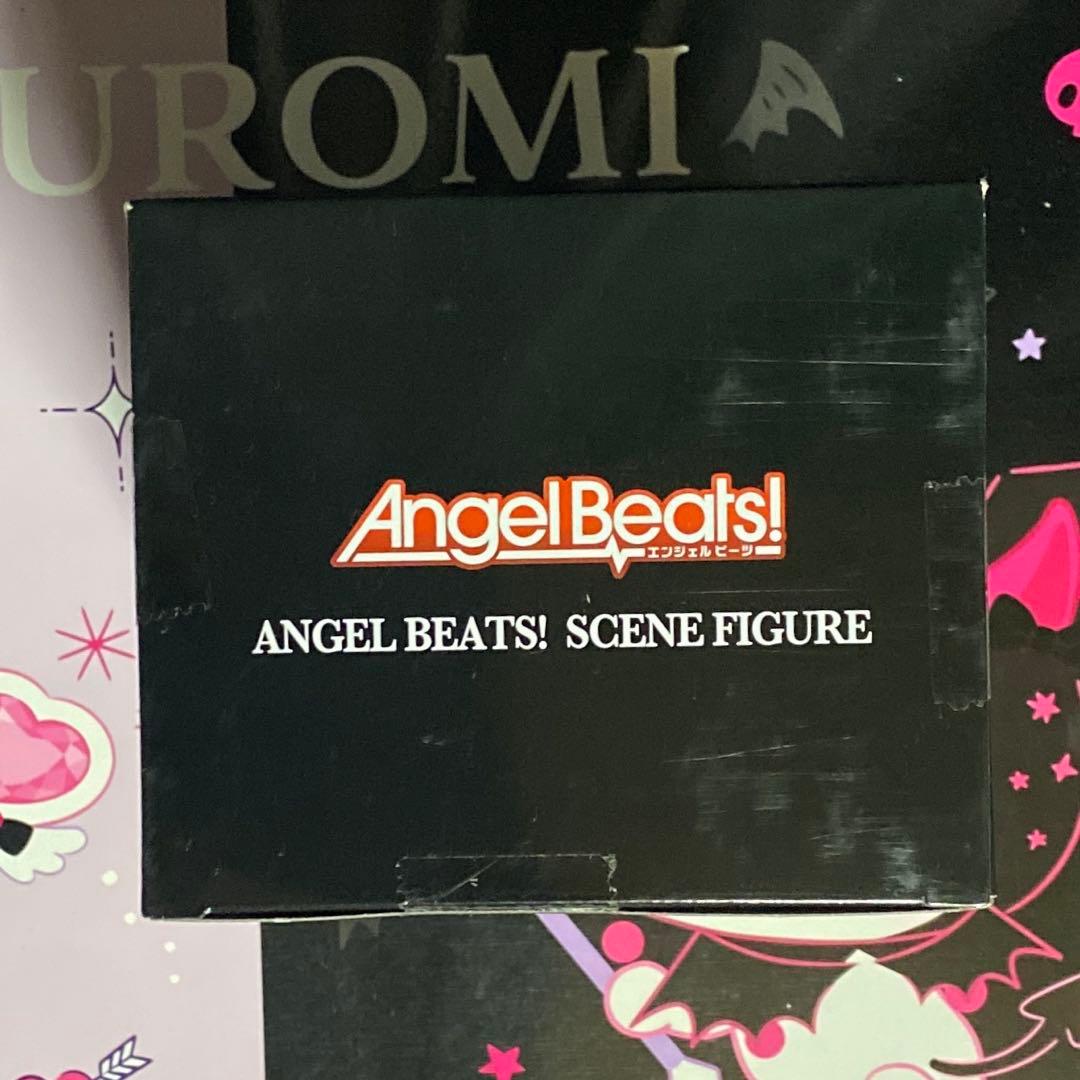 Angel Beats! シーンフィギュア　ユイ