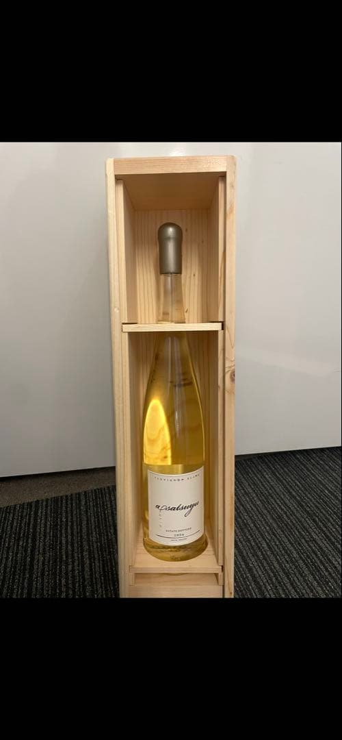 KENZO ESTATE Sauvignon Blanc 2022 木箱入り